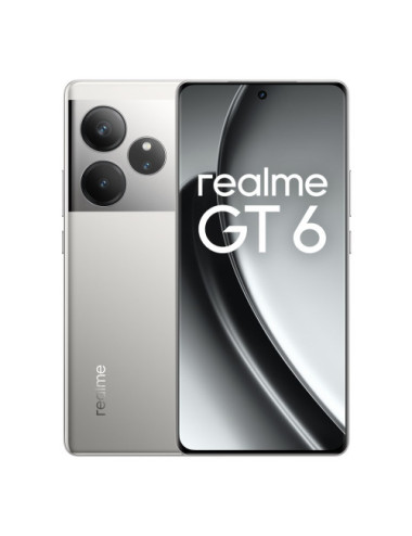 realme GT 6 17.2 cm (6.78")...