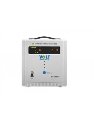 VOLTAGE STABILIZER AVR...