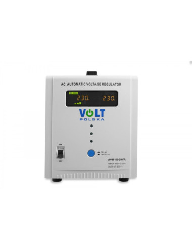 VOLTAGE STABILIZER AVR...