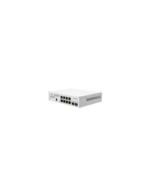 MIKROTIK CSS610-8G-2S+IN Managed Switch