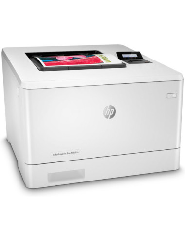 HP LaserJetPro M454dn Printer