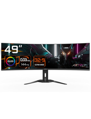 Gigabyte | CO49DQ | 49 " |...