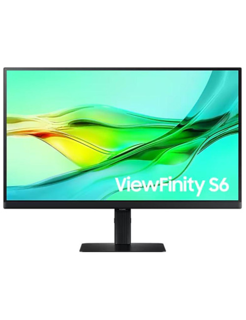 LCD Monitor|SAMSUNG|27"|Business|Panel IPS|2560x1440|16:9|5 ms|Swivel|Pivot|Height adjustable|Tilt|LS27D600UAUXEN