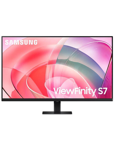 LCD Monitor|SAMSUNG|27"|4K|Panel IPS|3840x2160|16:9|60Hz|5 ms|Tilt|Colour Black|LS27D700EAUXEN