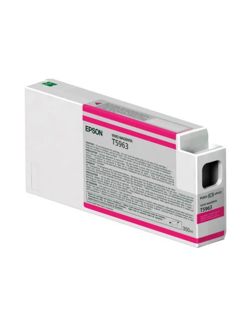 Epson UltraChrome HDR | T596300 | Ink cartrige | Vivid Magenta