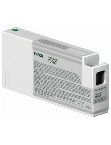 Epson UltraChrome HDR | T596700 | Ink cartrige | Light Black