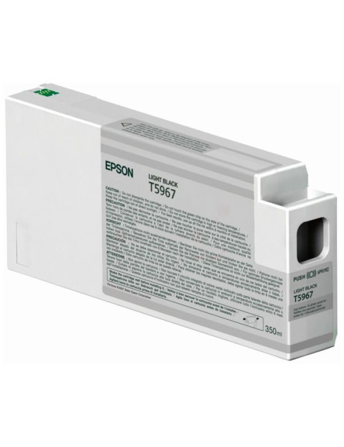 Epson UltraChrome HDR | T596700 | Ink cartrige | Light Black