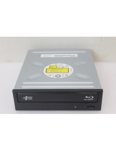 LG | BH16NS55 | Internal | Interface SATA | Blu-Ray | CD read speed 48 x | CD write speed 48 x | Black | DEMO | Desktop