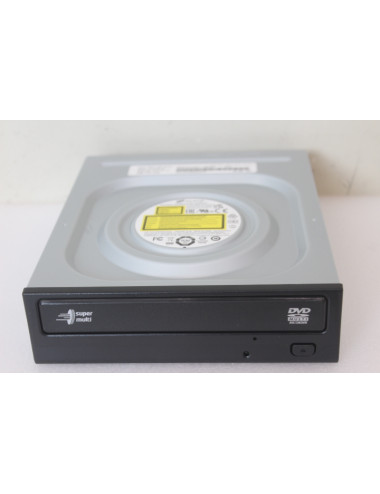 H.L Data Storage | DVD-Writer HH Bare type | GH24NSD5 | Internal | Interface SATA | DVD R/RW | CD read speed 48 x | CD write spe