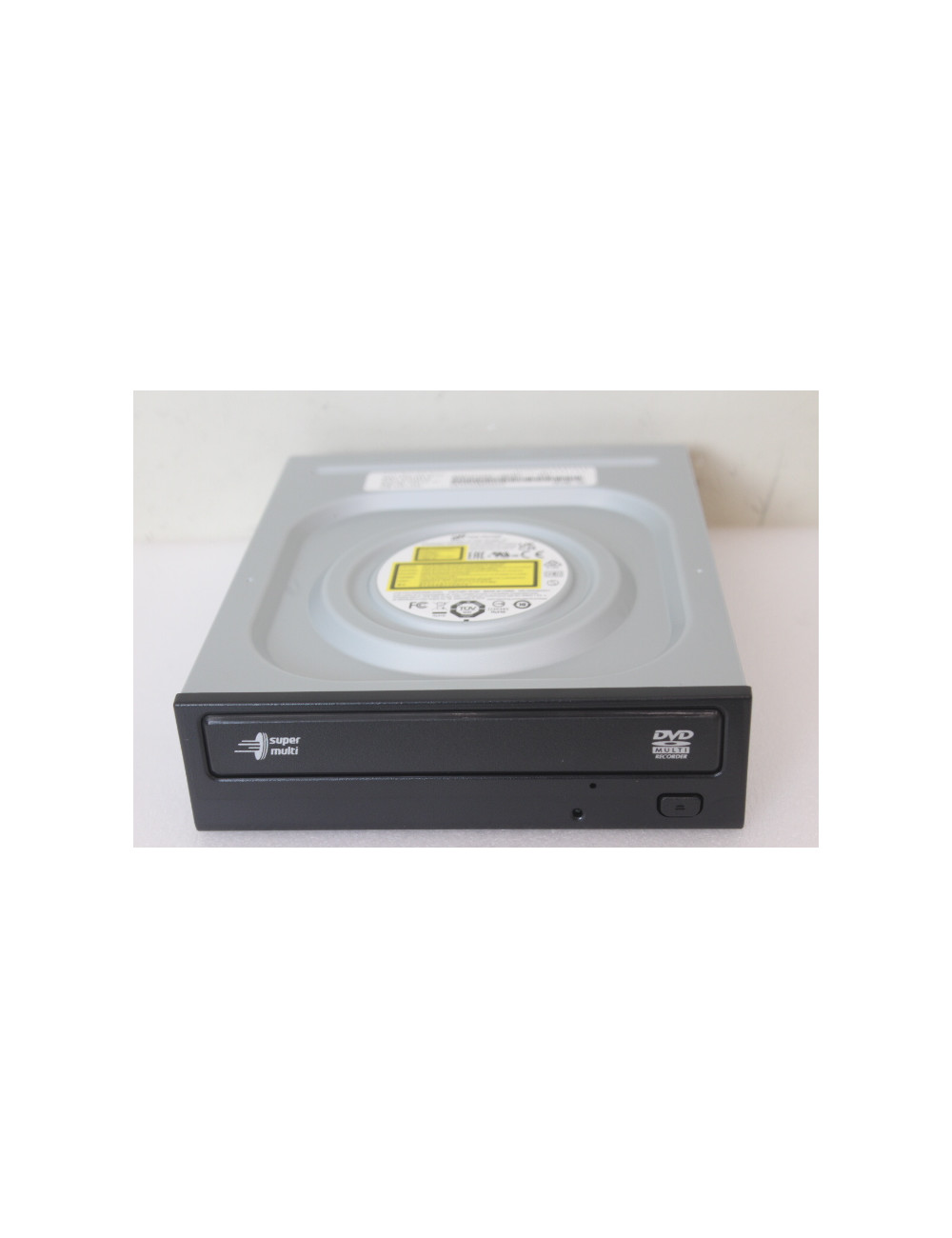 H.L Data Storage | DVD-Writer HH Bare type | GH24NSD5 | Internal | Interface SATA | DVD R/RW | CD read speed 48 x | CD write spe