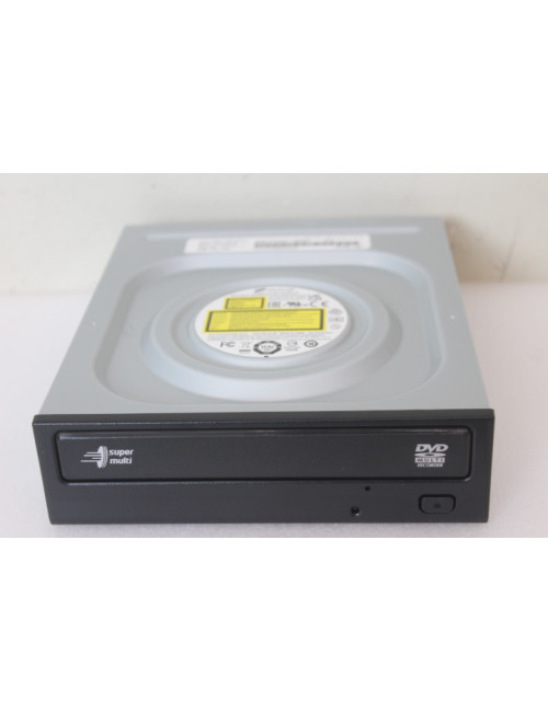 H.L Data Storage | DVD-Writer HH Bare type | GH24NSD5 | Internal | Interface SATA | DVD R/RW | CD read speed 48 x | CD write spe