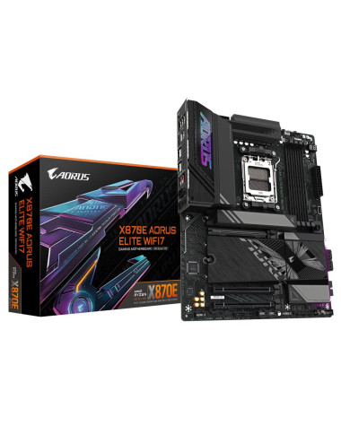 MB AMD X870E SAM5 ATX/X870E A ELITE WIFI7 GIGABYTE