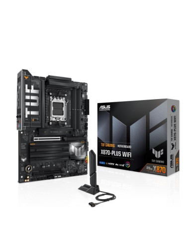 MB AMD X870 SAM5 ATX/TUF GAMING X870-PLUS WIFI ASUS