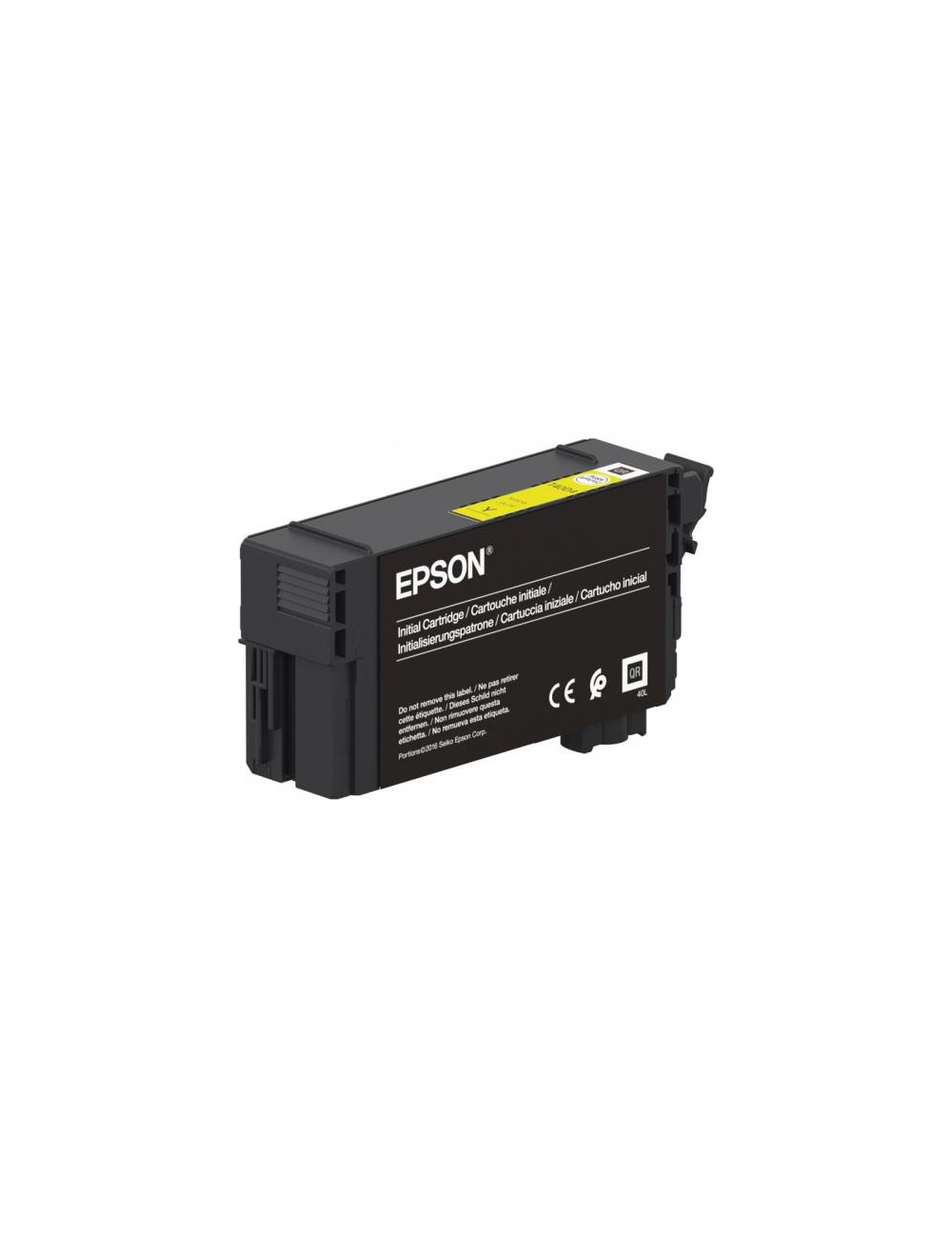 Epson Cartrige | UltraChrome XD2 T40D440 | Ink | Yellow