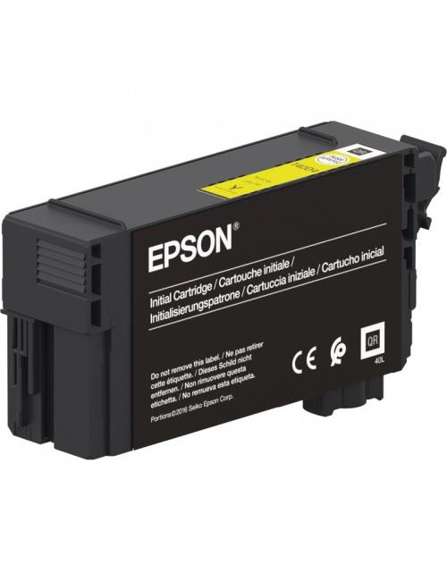 Epson Cartrige | UltraChrome XD2 T40D440 | Ink | Yellow