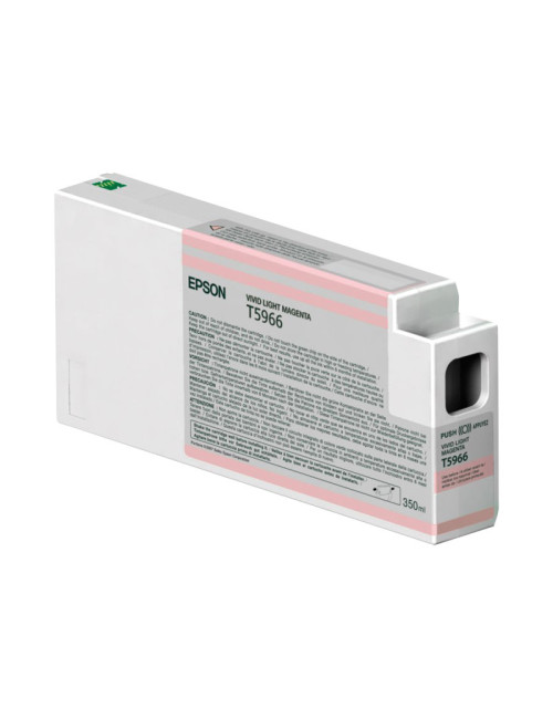 Epson UltraChrome HDR | T596600 | Ink Cartridge | Vivid Light Magenta