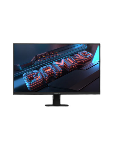 Gigabyte | Gaming Monitor | GS27Q EK1 | 27 " | IPS | QHD | 16:9 | 165 Hz | 1 ms | 2560 x 1440 | 300 cd/m | HDMI ports quantity 2