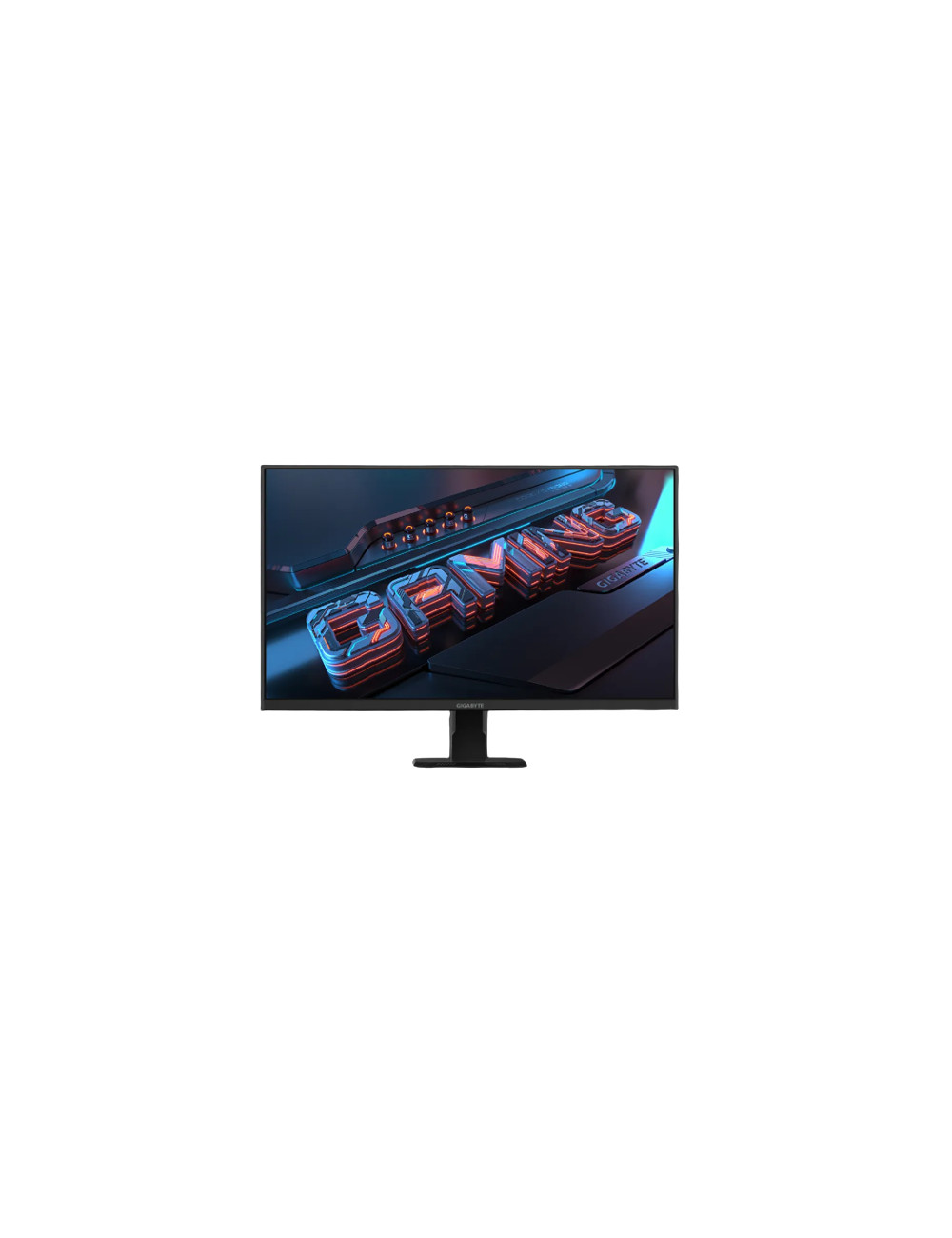 Gigabyte | Gaming Monitor | GS27Q EK1 | 27 " | IPS | QHD | 16:9 | 165 Hz | 1 ms | 2560 x 1440 | 300 cd/m | HDMI ports quantity 2