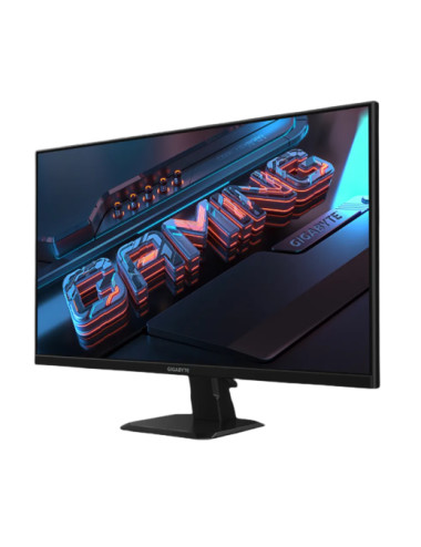 Gigabyte | Gaming Monitor | GS27Q EK1 | 27 " | IPS | QHD | 16:9 | 165 Hz | 1 ms | 2560 x 1440 | 300 cd/m | HDMI ports quantity 2