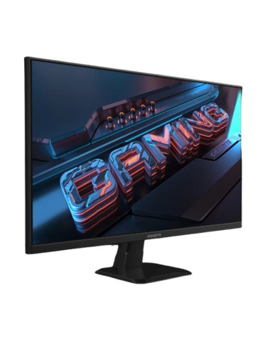 Gigabyte | Gaming Monitor | GS27Q EK1 | 27 " | IPS | QHD | 16:9 | 165 Hz | 1 ms | 2560 x 1440 | 300 cd/m | HDMI ports quantity 2