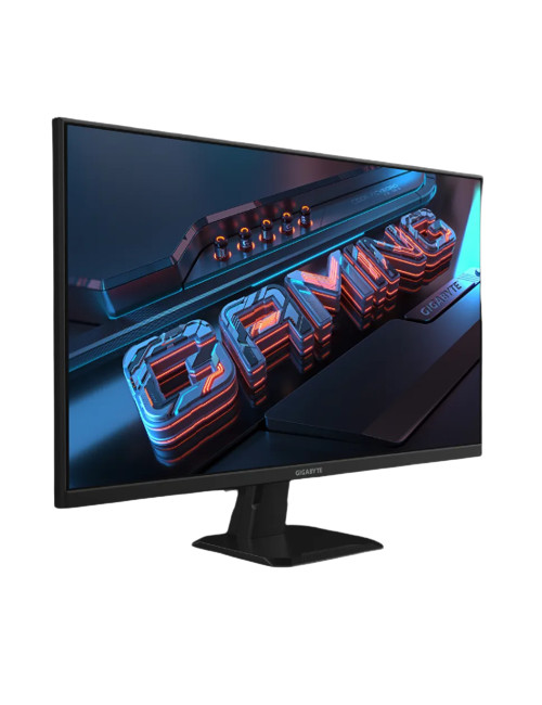 Gigabyte | Gaming Monitor | GS27Q EK1 | 27 " | IPS | QHD | 16:9 | 165 Hz | 1 ms | 2560 x 1440 | 300 cd/m | HDMI ports quantity 2