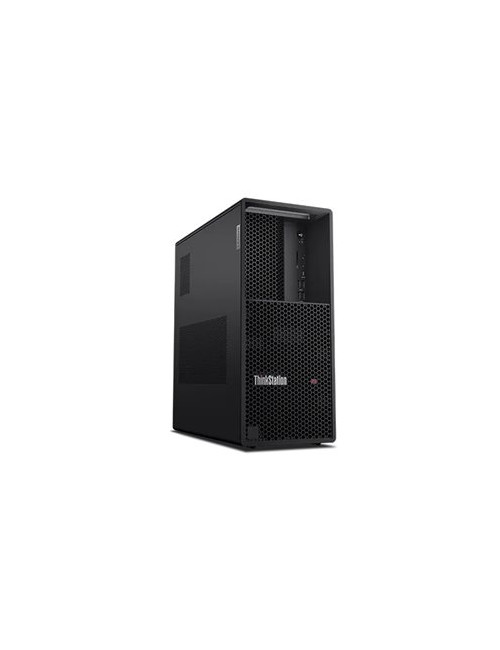 Lenovo ThinkStation | P3 | Desktop | Tower | Intel Core i9 | i9-14900K | Internal memory 64 GB | UDIMM DDR5 | Solid-state drive 