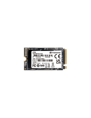 TRANSCEND 2TB M.2 2242 PCIe Gen4x4 NVMe