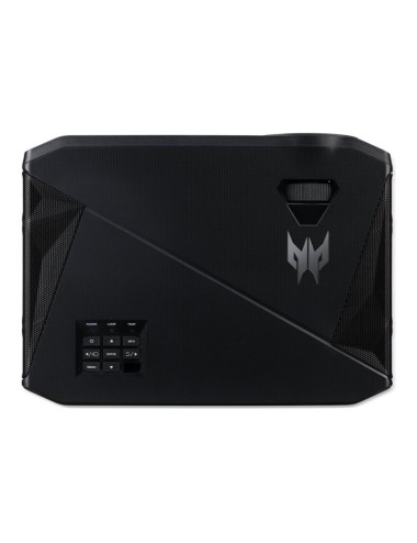 Acer | PREDATOR GD711 | 4K UHD (3840 x 2160) | 4000 ANSI lumens | Black