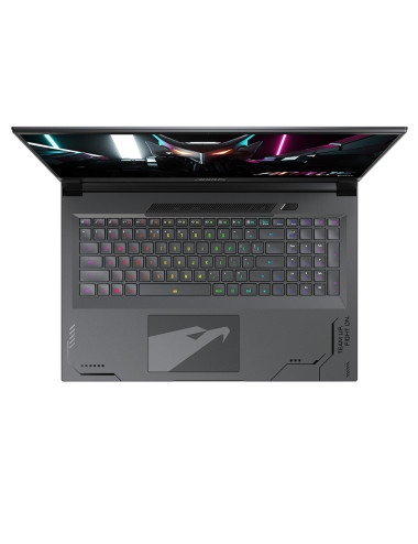 Gigabyte | AORUS 17X AZF AZF-D5EE665SH | Black | 17.3 " | QHD | 2560 x 1440 pixels | 240 Hz | Intel Core i9 | i9-13980HX | 32 GB