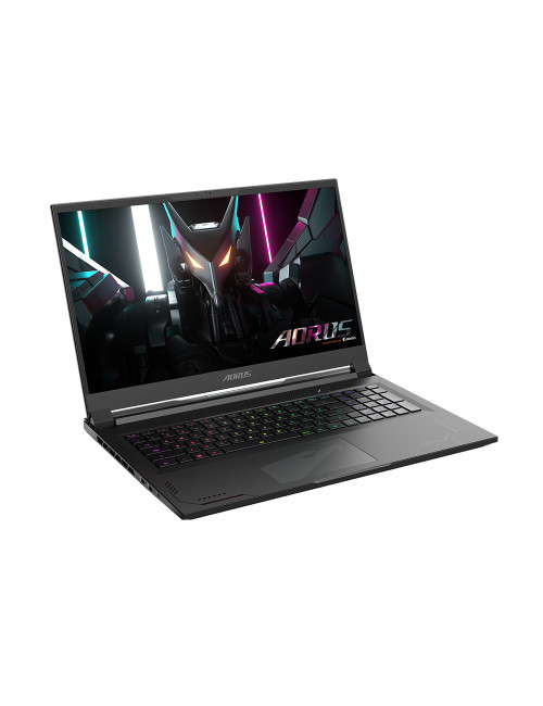 Gigabyte | AORUS 17X AZF AZF-D5EE665SH | Black | 17.3 " | QHD | 2560 x 1440 pixels | 240 Hz | Intel Core i9 | i9-13980HX | 32 GB