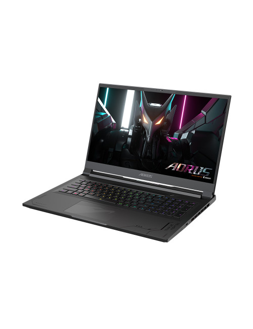 Gigabyte | AORUS 17X AZF AZF-D5EE665SH | Black | 17.3 " | QHD | 2560 x 1440 pixels | 240 Hz | Intel Core i9 | i9-13980HX | 32 GB