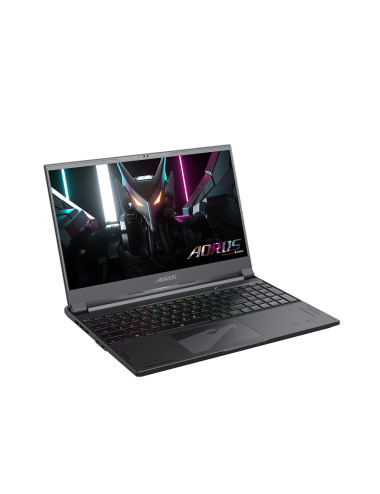 Gigabyte | AORUS 15X ASF ASF-D3EE754SH | Black | 15.6 " | QHD | 2560 x 1440 pixels | Intel Core i9 | i9-13980HX | 16 GB | DDR5 |