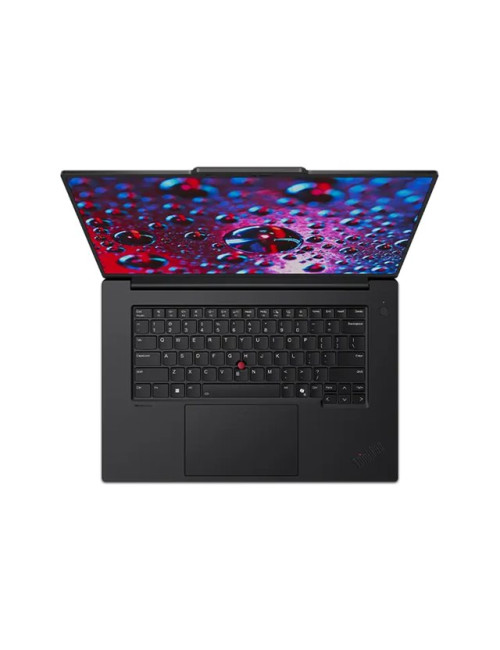 Lenovo ThinkPad P1 | Black | 16 " | IPS | WQXGA | 2560 x 1600 pixels | Anti-glare | Intel Core U7 | 155H | 32 GB | Solid-state d