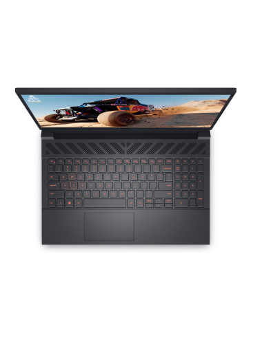 Dell | G15 5530 | 15.6 " | FHD | 1920 x 1080 pixels | Intel Core i7 | i7-13650HX | 32 GB | DDR5 | Solid-state drive capacity 100