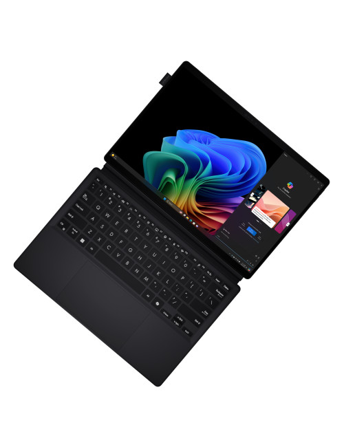 Asus ProArt PZ13 | Black | 13.3 " | OLED | Touchscreen | 2880 x 1800 pixels | 60 Hz | Glossy | Snapdragon X Plus | X1P-42-100 | 