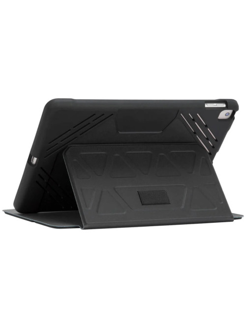 Targus Pro-Tek Case | THZ852GL | 10.2-10.5 " | Tablet case | For iPad (9th/8th/7th gen.), iPad Air and iPad Pro | Black