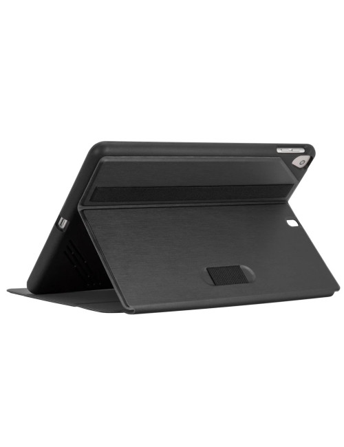 Targus Click-In Case | THZ850GL | 10.2-10.5 " | Tablet case | For iPad (9th/8th/7th gen.), iPad Air, and iPad Pro | Black