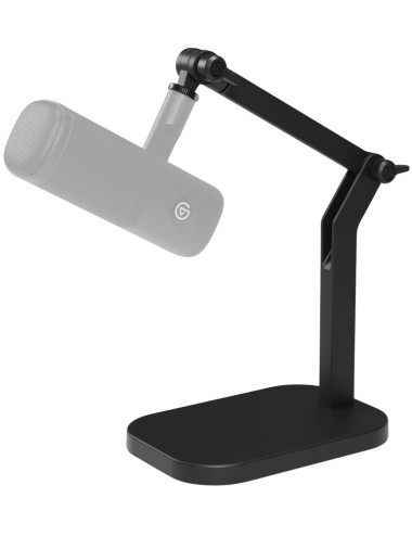 Elgato Microphone arm | Wave Desk Stand | Black