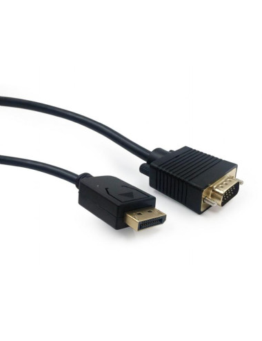 CABLE DISPLAY PORT TO VGA 1.8M/CCP-DPM-VGAM-6 GEMBIRD