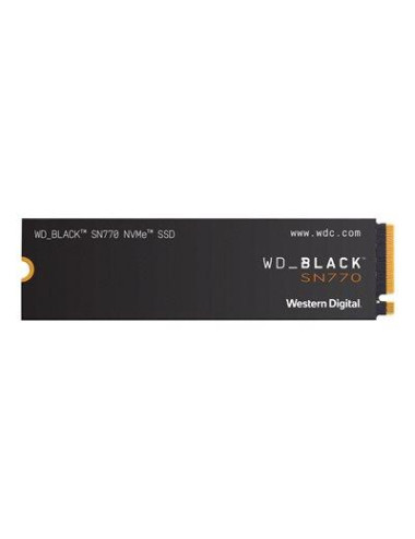 SSD|WESTERN DIGITAL|Black SN770|250GB|M.2|PCIe Gen4|NVMe|Write speed 2000 MBytes/sec|Read speed 4000 MBytes/sec|WDS250G3X0E