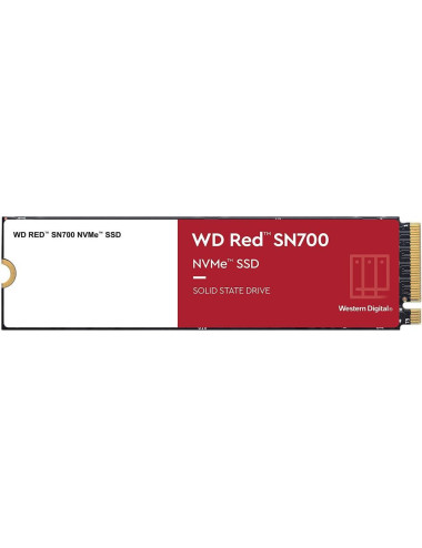 SSD|WESTERN DIGITAL|Red SN700|250GB|M.2|PCIE|NVMe|Write speed 1600 MBytes/sec|Read speed 3100 MBytes/sec|TBW 500 TB|WDS250G1R0C