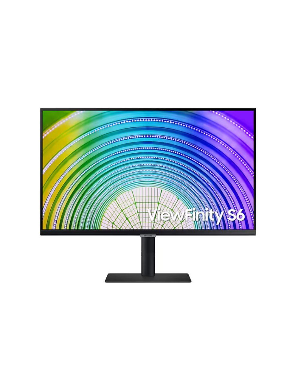 LCD Monitor|SAMSUNG|27"|Business|Panel IPS|2560x1440|16:9|75Hz|5 ms|Swivel|Pivot|Height adjustable|Tilt|Colour Black|LS27A60PUUU