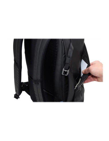 Thule | TACTBP-114 Tact | Backpack 16L | Backpack for laptop | Black