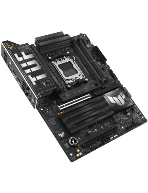 Asus Processor family AMD | Processor socket AM5 | DDR5 DIMM | Memory slots 4 | Supported hard disk drive interfaces SATA, M.2 |