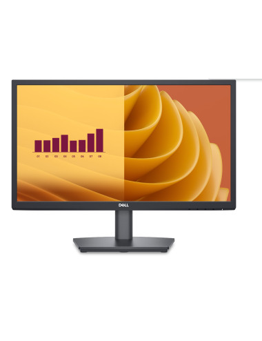 Dell E2225HS | 21 " | VA | FHD | 16:9 | 75 Hz | 5 ms | 1920 x 1080 pixels | 250 cd/m | HDMI ports quantity 1 | Warranty 36 month