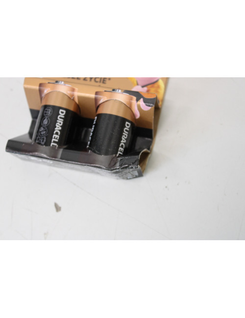 SALE OUT. DURACELL Basic MN1400 C BL2 | Duracell | DAMAGED PACKAGING