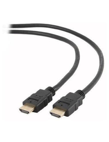 CABLE HDMI-HDMI 0.5M V2.0 BLK/CC-HDMI4-0.5M GEMBIRD