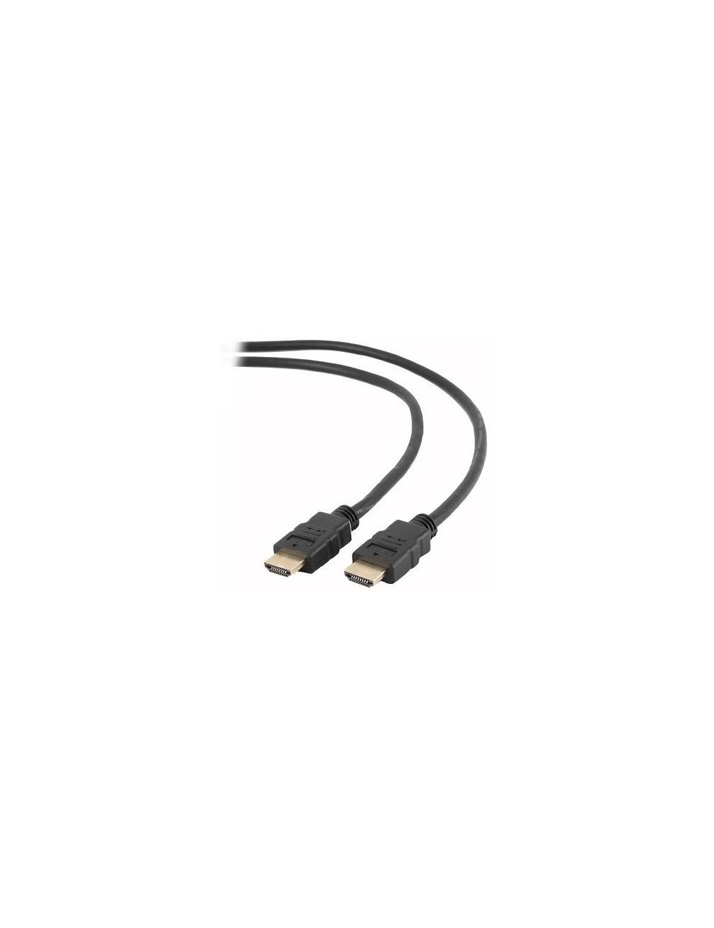 CABLE HDMI-HDMI 0.5M V2.0 BLK/CC-HDMI4-0.5M GEMBIRD