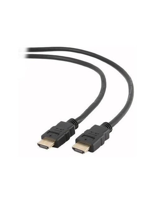 CABLE HDMI-HDMI 0.5M V2.0 BLK/CC-HDMI4-0.5M GEMBIRD