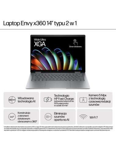 HP ENVY x360 14-fa0400nw...